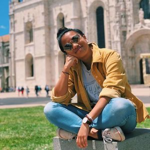 Meet your Posher, Christine